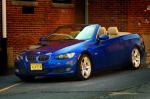 BMW 335i Convertible 2007 года